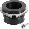 RQYEKDO Garbage Disposal Flex Coupler Anti Vibration Tailpipe Connector by rqyekdo