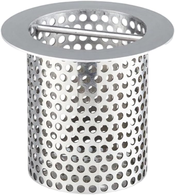 4" Floor Drain Strainer, osseph 316 Stainless Steel by osseph