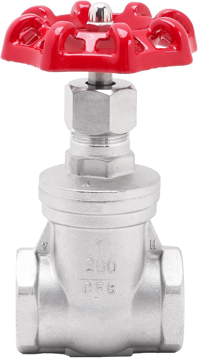 Heavy Duty Gate Valve - Image 2
