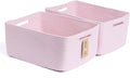 MiniArk Large Storage Baskets for Shelves, Baby Nursery, Toy Baskets Box by MiniArkStorageBasketsHome