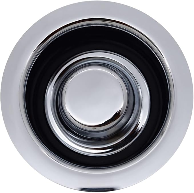 Westbrass A2089-26 4-1/4" Kitchen Sink Waste Disposal Drain Flange and Stopper - Image 3