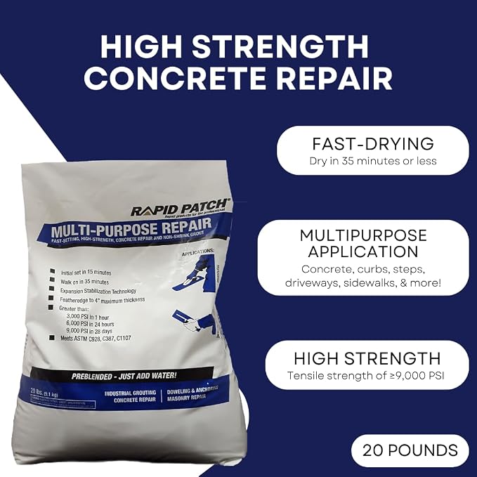 Rapid Patch Multi-Purpose Repair - Image 2