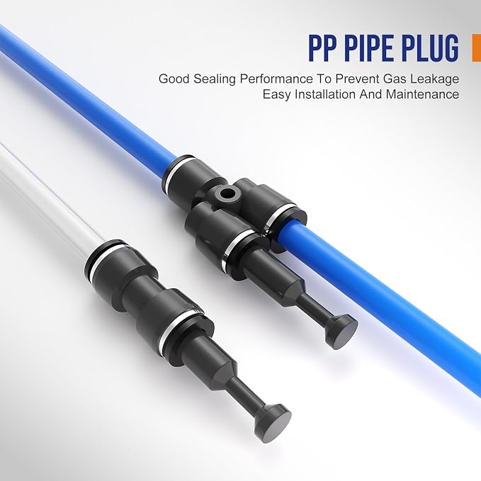 3/8”OD Push to Connect Fittings - Image 5