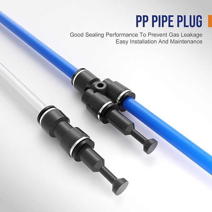 1/4”OD Push to Connect Fittings - Image 5