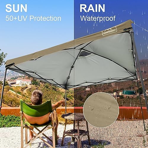 10x10 Replacement Top Pop Up Canopy Tent Cover Roof - Image 2