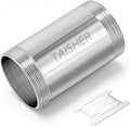 1pcs Thickened Nipple Cast Pipe 1-1/2" NPT Male by TAISHER