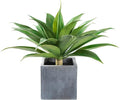 Velener 28" Artificial Plant Outdoor Agave, Large UV Resistant Fake Plants | by Velener