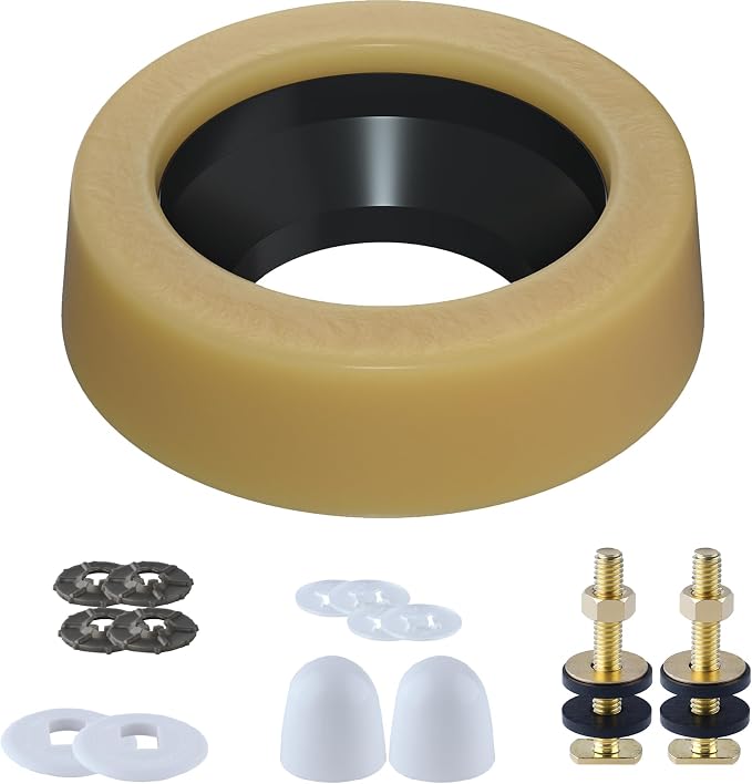 iFealClear Extra Thick Wax Ring Kit by iFealClear