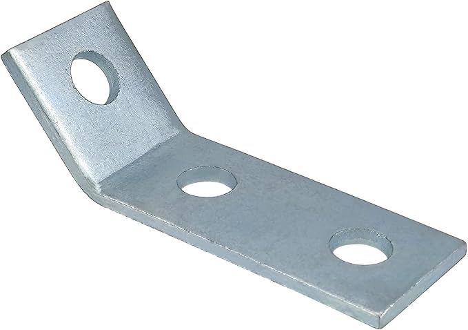 45 Degree 3 Hole Angle Brackets Fit - Image 7
