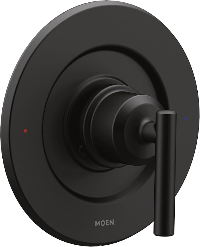 Moen Gibson Pressure Balancing Modern Shower Lever Handle, Posi-Temp Valve by Unknown