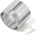 1pcs Thickened Nipple Cast Pipe 2" MNPT x 2" FNPT by TAISHER