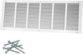 Howeall 30"W x 10"H Steel Return Air Grille, Air Return Vent Cover by Howeall