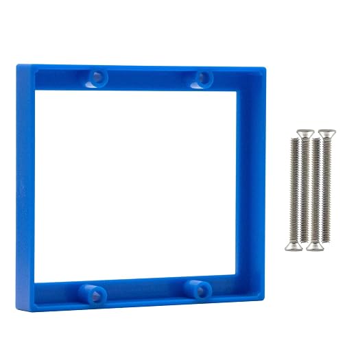 1/2” 2-Gang Receptacle Extender by AIRTAK