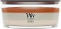 WoodWick Vanilla Embers Ellipse Trilogy Candle by Unknown