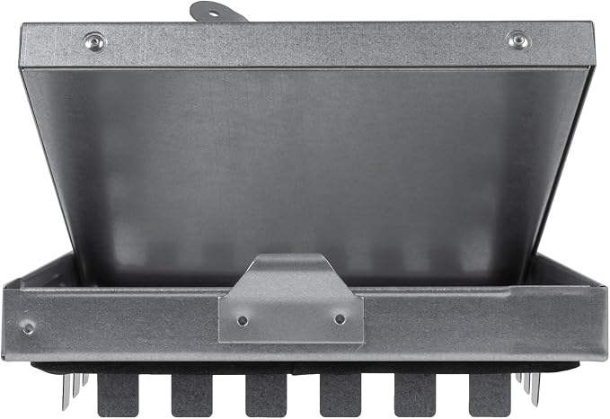 Repa Market 8 x 8 Inch Galvanized Steel Duct Access Door – Airtight Insulated - Image 9
