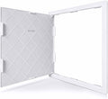 TICONN Access Panel for Drywall, 16 x 16 Inch ABS Plastic Wall Hole Cover by TICONN