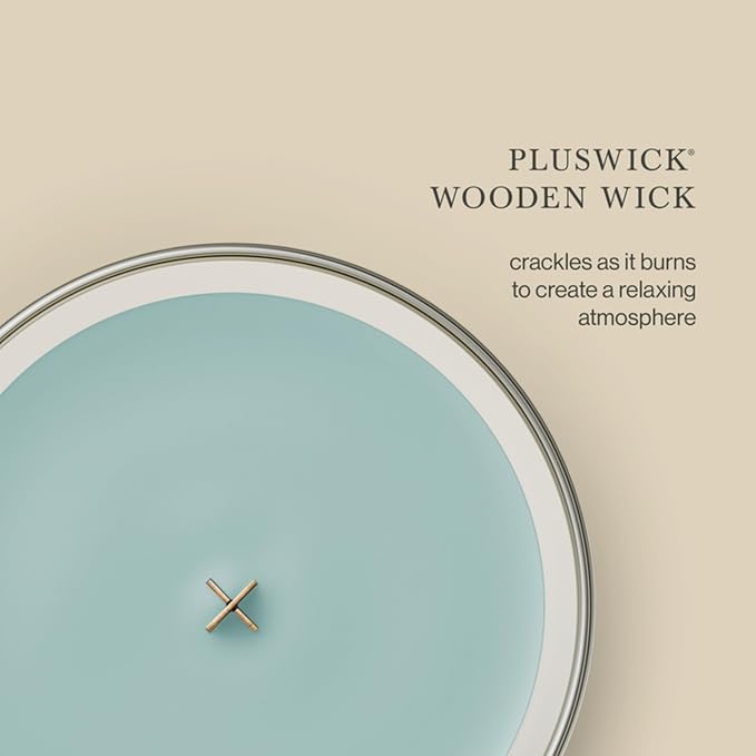 Woodwick Driftwood Shores Large Hourglass Trilogy Candle - Image 5