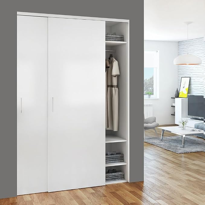 Sliding Closet Door Hardware Kit - Image 3