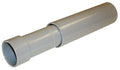 Cantex 3/4 in. Dia. PVC Electrical Conduit Coupling by Cantex