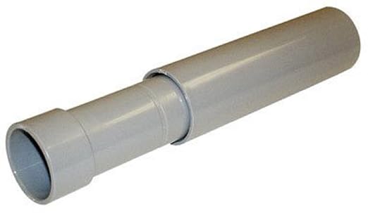 Cantex 3/4 in. Dia. PVC Electrical Conduit Coupling by Cantex