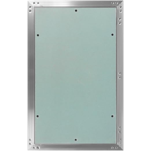 12" x 20" Waterproof Drywall Access Panel, Tileable and Paintable Ceiling and - Image 2