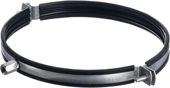 8 Inch Pipe Clamp by LIRAST