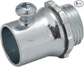 RACO 2003B5 Connector, Uninsulated by Raco