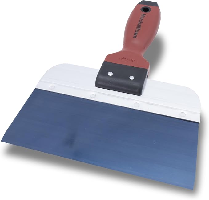 MARSHALLTOWN DuraSoft Taping Knife, 8 Inch, Drywall Tool, Assembled in USA | 8 by Marshalltown