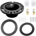 3" RV Toilet Flange & Seal Kit for Dometic 300 310 320 by Zzyyldu