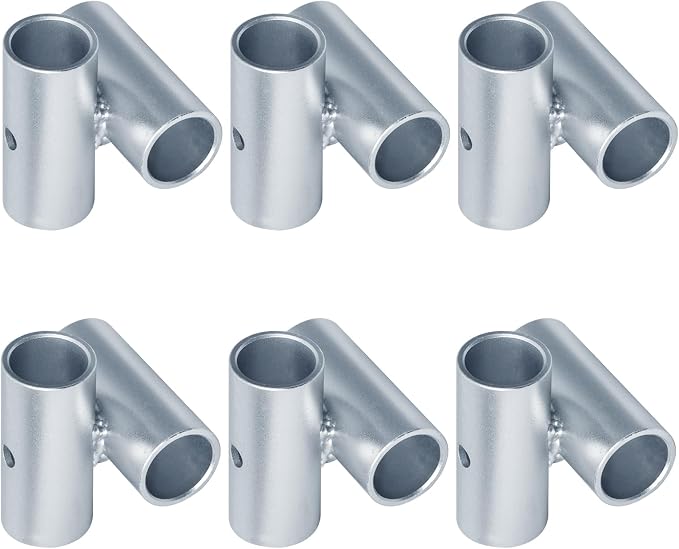 6 Pack 1/2" EMT Cross Connector - Image 6