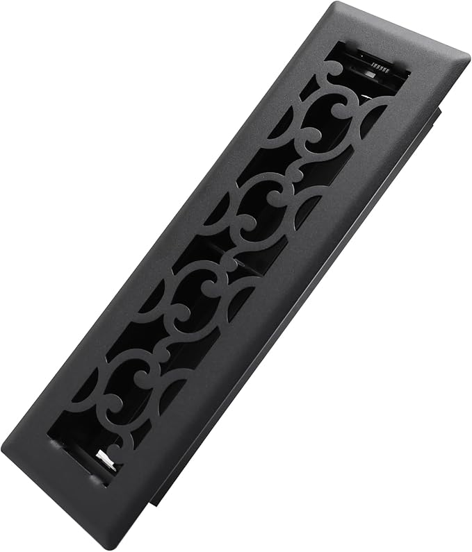 Howeall 2x10 Inches Heavy Duty Walkable Floor Register by Howeall