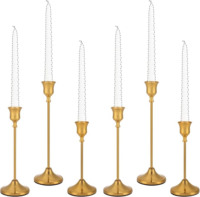Candlestick Holders Candle Holder Candle Sticks Holder Holder Gothic Taper by Unknown