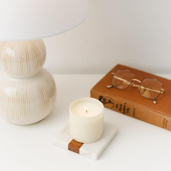 Dignity Series Aspen & Fog Scented Candle - Image 8
