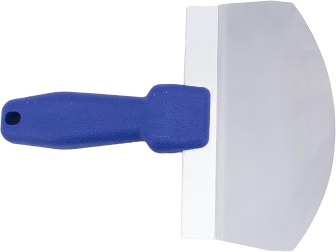 Marshalltown Bucket Scoop, Stainless Steel Blade, Drywall and Plaster Tool | - Image 3