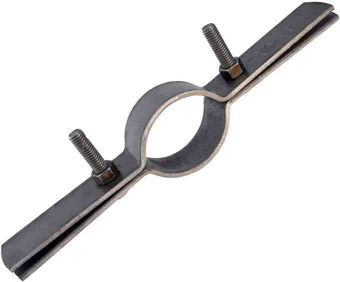 Highcraft DMST-QM03 Riser Clamp Vertical Pipe Hanger by Highcraft