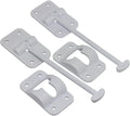 2 Pack: RV T-Style Door Holder Catch 6" by HamiltonBowes