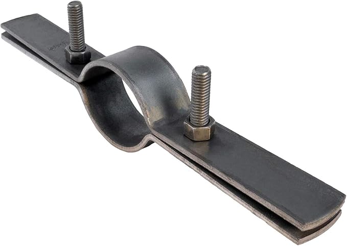 Highcraft DMST-QM212 Riser Clamp; Vertical Pipe Hanger by Highcraft