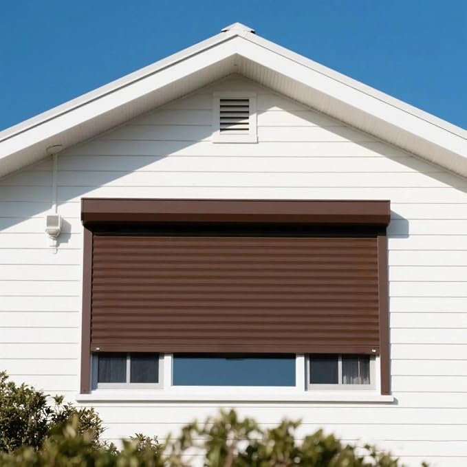 Storm Windows Shutters Retractable Screen by Unknown