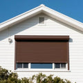 Storm Windows Shutters Retractable Screen by Unknown