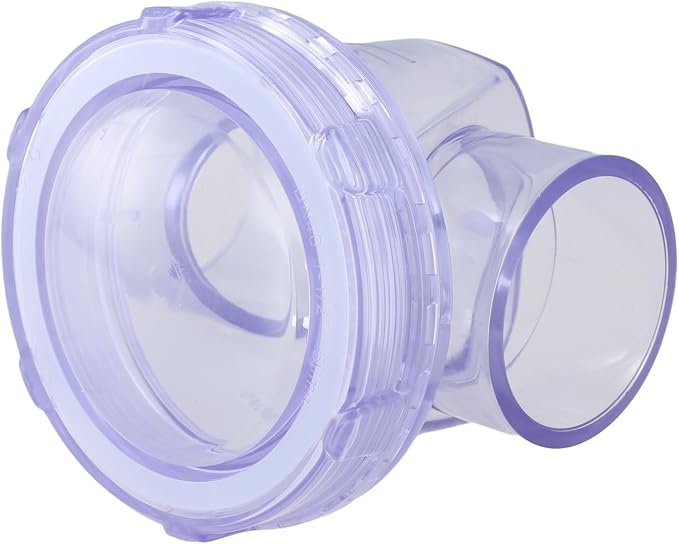 Backwater Prevention Check Valve, PVC Drainage Backflow Preventer - Image 7
