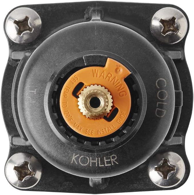 KOHLER Rite-Temp Pressure Balance Cartridge, Genuine Part GP800881, One-Piece - Image 4