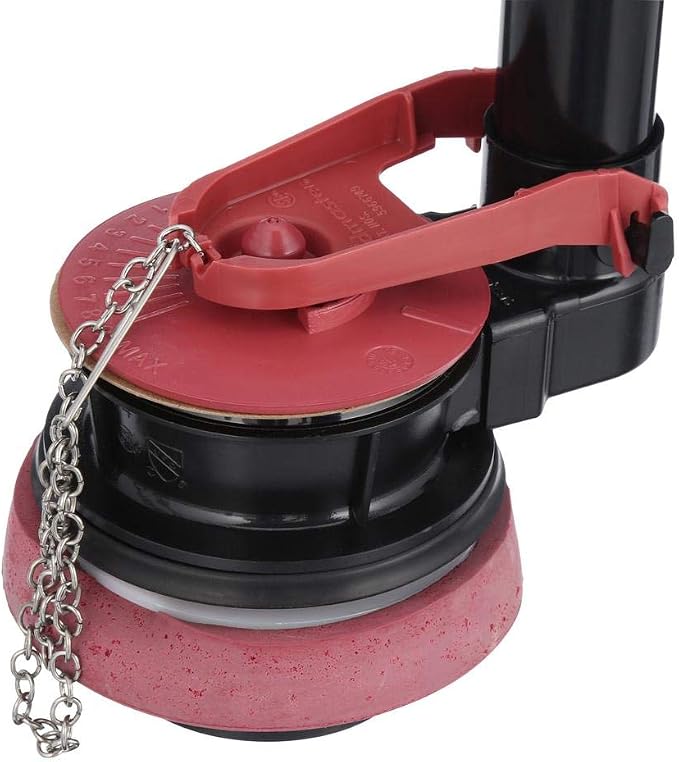 Fluidmaster 400AKRP10 Universal Toilet Repair Kit, 2-Inch Flush Valve | - Image 3