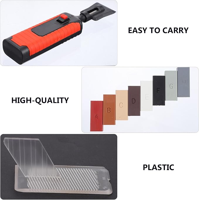 Portable Plastic and Metal Repair Kit - Image 7