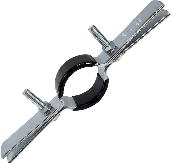 Highcraft DMST-Q04 Riser Clamp Vertical Pipe Hanger by Highcraft
