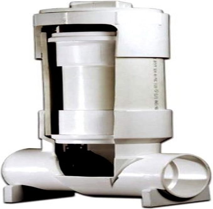RectorSeal Clean Check 97026 Extendable Backwater Valve, Installs Descretely by RectorSeal