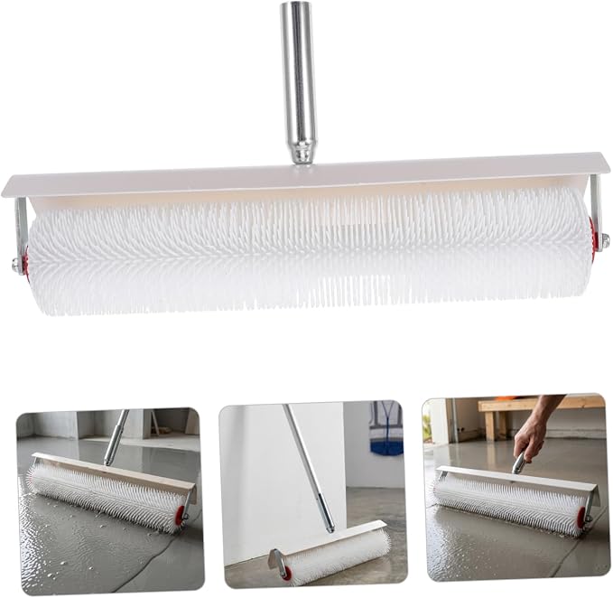 Inch Spiked Roller for Self Leveling Concrete Floor Compound - Image 8