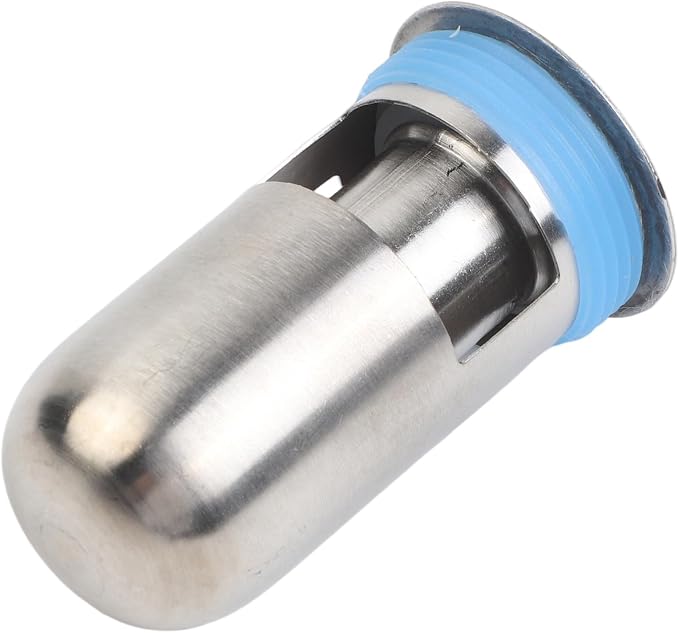 Shower Floor Drain Backflow Preventer 304 Stainless Steel Sewer Valve - Image 6
