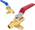 50PC HeSun 1/2 Inch PEX-A Expansion Ball Valve by HeSun