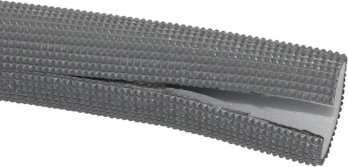 Pipe Insulation Tubing, BESUNTEK 6ft Heat Preservation Insulated Foam Tubing - Image 4