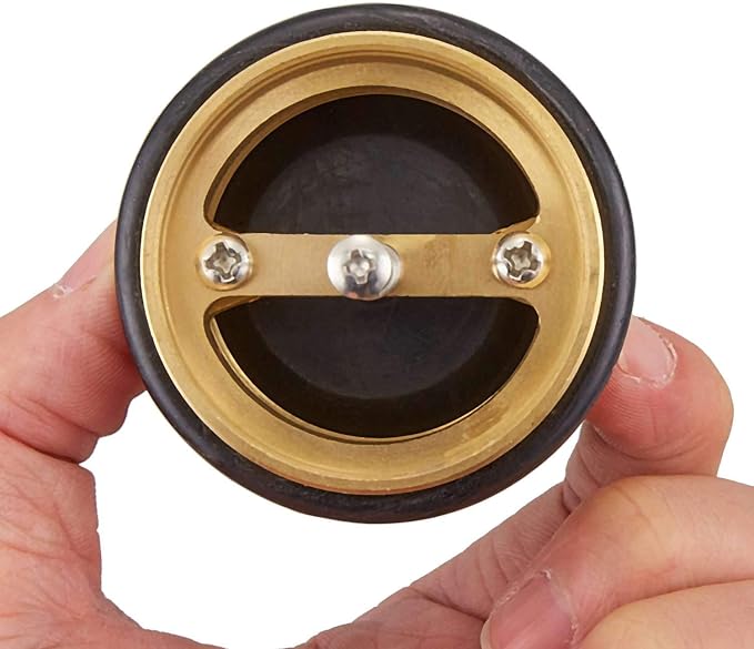 Internal Backwater Valve, 2-F 2" Float Model Flood-Guard - Image 2